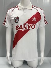 Retro River Plate  Home 1:1 Quality Soccer Jersey  1992-1994