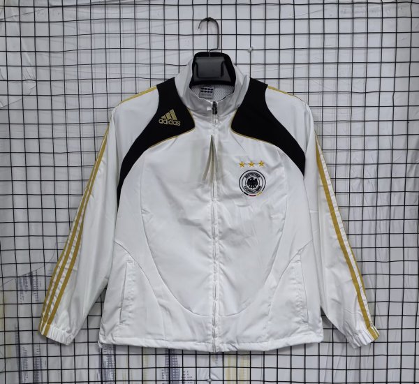 Germany Retro Windbreaker 2007
