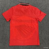 Retro Manchester United Home  1:1 Quality Soccer Jersey  1994-1996