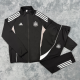 Newcastle United Windbreaker Sets With pants  Purple 1:1 Quality Soccer Jersey  25-26
