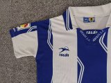 Retro Hercules CF Home  Fans   1:1 Quality Soccer Jersey 1997-1998