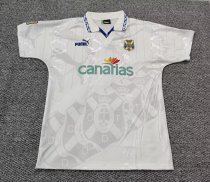 Retro Tenerife  Home   1:1 Quality Soccer Jersey 1995-1996