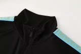 Marseille  Black  Jacket  Tracksuit  1:1  25-26