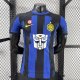 Inter Milan  Home  Player  1:1 Quality Soccer Jersey   24-25