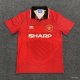 Retro Manchester United Home  1:1 Quality Soccer Jersey  1994-1996