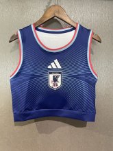 Japan Women Vest Fans 1:1 Quality Soccer Jersey 26-27 (2026)