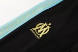 Marseille  Black  Jacket  Tracksuit  1:1  25-26