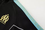 Marseille  Black  Jacket  Tracksuit  1:1  25-26