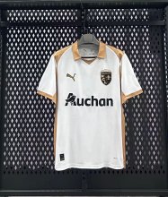 RC Lens Third Away Fans 1:1 Quality Soccer Jersey  25-26