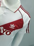 Retro River Plate  Home 1:1 Quality Soccer Jersey  1992-1994