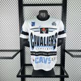 Retro Cleveland Cavaliers  White 1:1  Mitchellness NBA Jerseys 2026
