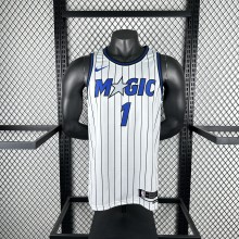 Orlando Magic White #1 HARDAWAY  1:1 Quality NBA  Season Jerseys 2026