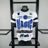 Retro Orlando Magic  White 1:1  Mitchellness NBA Jerseys 2026