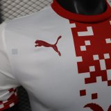Chivas (Guadalajara )   Special Edition  Player 1:1 Quality Soccer Jersey  25-26