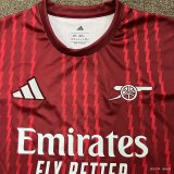 Arsenal  Special Edition Fans 1:1 Quality Soccer Jersey   25-26
