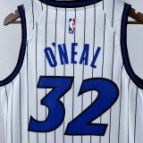 Orlando Magic White #32 ONEAL 1:1 Quality NBA  Season Jerseys 2026