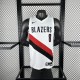 Portland Trail Blazers White #8 AVDIJA 1:1 NBA Jerseys 2026