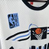Retro Cleveland Cavaliers  White 1:1  Mitchellness NBA Jerseys 2026