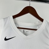 Portland Trail Blazers White #8 AVDIJA 1:1 NBA Jerseys 2026