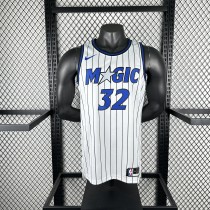 Orlando Magic White #32 ONEAL 1:1 Quality NBA  Season Jerseys 2026