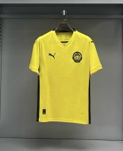 Malaysia home Fans   1:1 Quality Soccer Jersey   25-26