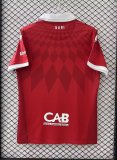 Bari Home  Fans 1:1 Quality Soccer Jersey  25-26