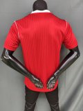 Manchester United  t-shirt Special Edition Red 1:1 Quality Soccer Jersey 25-26