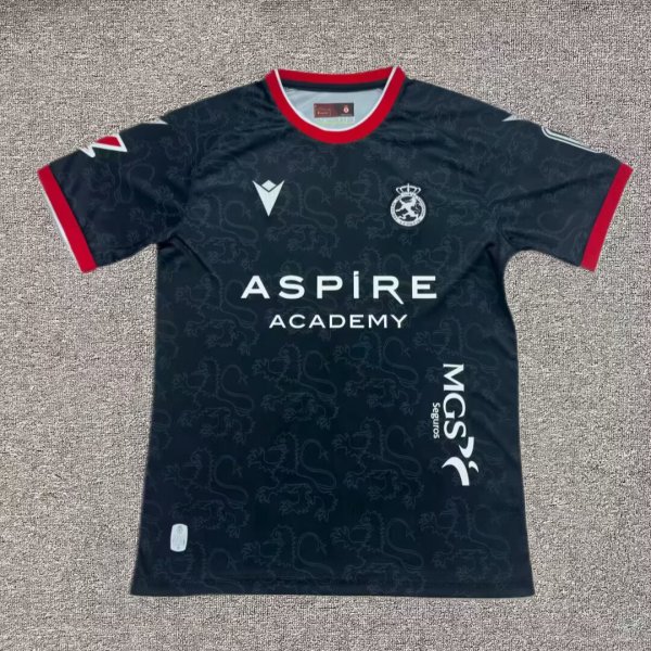 Cultural y Deportiva Leonesa Away Fans  1:1 Quality Soccer Jersey   25-26