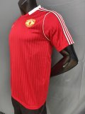 Manchester United  t-shirt Special Edition Red 1:1 Quality Soccer Jersey 25-26