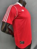 Manchester United  t-shirt Special Edition Red 1:1 Quality Soccer Jersey 25-26