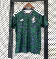 Saudi Arabia Home Fans 1:1 Quality Soccer Jersey  26-27 （2026）