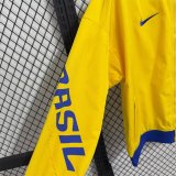 Brazil blue  Windbreaker 1:1 25-26