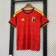 Belgium Home Fans  1:1 Quality Soccer Jersey  26-27（2026）