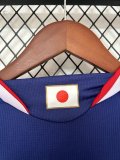 Japan Home Fans 1:1 Quality Soccer Jersey  26-27 (2026)