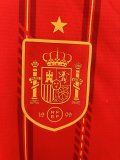 Spain Home  fans 1:1 Quality Soccer Jersey 26-27（2026） （S-6XL）