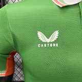 Ireland Home Player 1:1 Quality Soccer Jersey    25-26