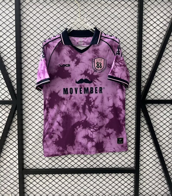 Hashtag United FC  Home Fans 1:1 Quality Soccer Jersey 25-26