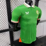 Ireland Home Player 1:1 Quality Soccer Jersey    25-26