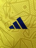 Ukraine Home Fans 1:1 Quality Soccer Jersey  26-27 (2026)