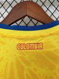 Colombia Home  Fans 1:1 Quality Soccer Jersey 26-27 (2026)
