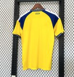 Sweden Home Fans 1:1 Quality Soccer Jersey  26-27(2026)