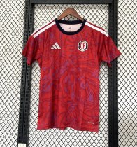 Costa Rica  Home Fans 1:1 Quality Soccer Jersey  26-27 (2026)