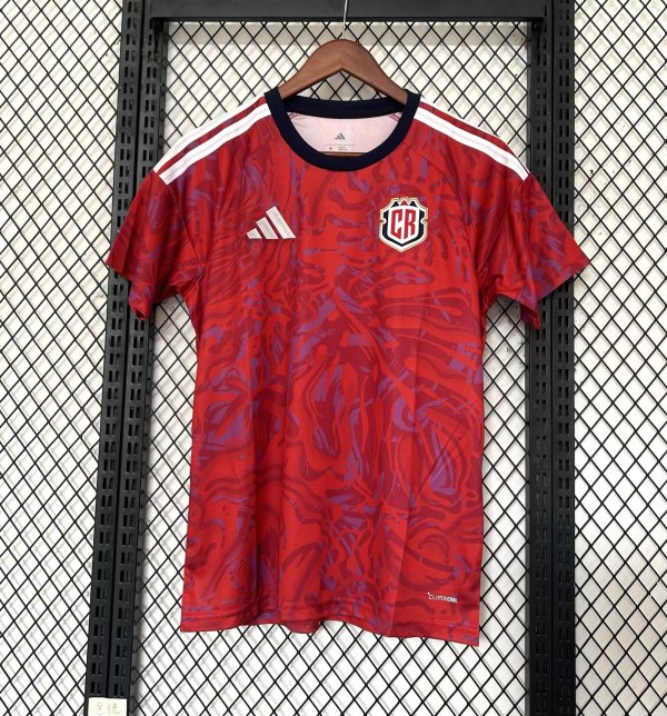 Costa Rica  Home Fans 1:1 Quality Soccer Jersey  26-27 (2026)