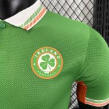 Ireland Home Player 1:1 Quality Soccer Jersey    25-26
