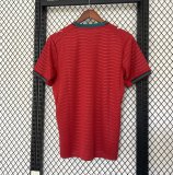 Portugal  Home Fans 1:1 Quality Soccer Jersey  26-27  (2026)