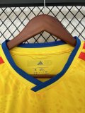Colombia Home  Fans 1:1 Quality Soccer Jersey 26-27 (2026)