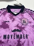 Hashtag United FC  Home Fans 1:1 Quality Soccer Jersey 25-26