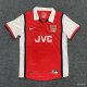 Retro  Arsenal Home 1:1 Quality Soccer Jersey  1998-1999