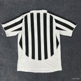 Retro Juventus Home 1:1 Quality Soccer Jersey  2003-2004