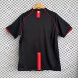 Retro  Manchester United 2rd away 1:1 Quality Soccer Jersey  2007-2008